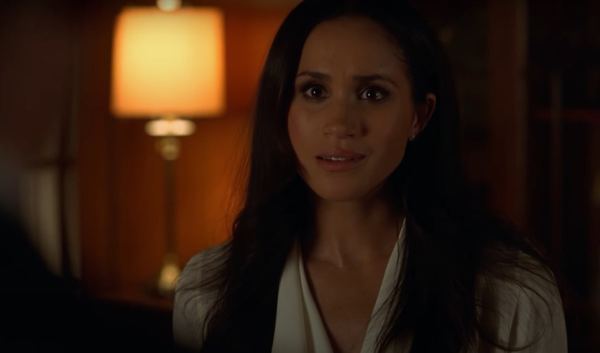 Meghan Markle w serialu &bdquo;Suits&rdquo;