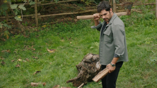 Wichrowe Wzgórze - 277 i 278 odc. Simge pojawia się w wiosce, co doprowadza do wybuchu zazdrości Zeynep