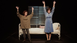 Fotografia ilustracyjna - teatr telewizji