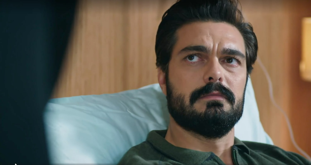 Dziedzictwo kadr z odcinka 402. Yaman w tragicznym stanie w szpitalu. Kto mu pomoże?