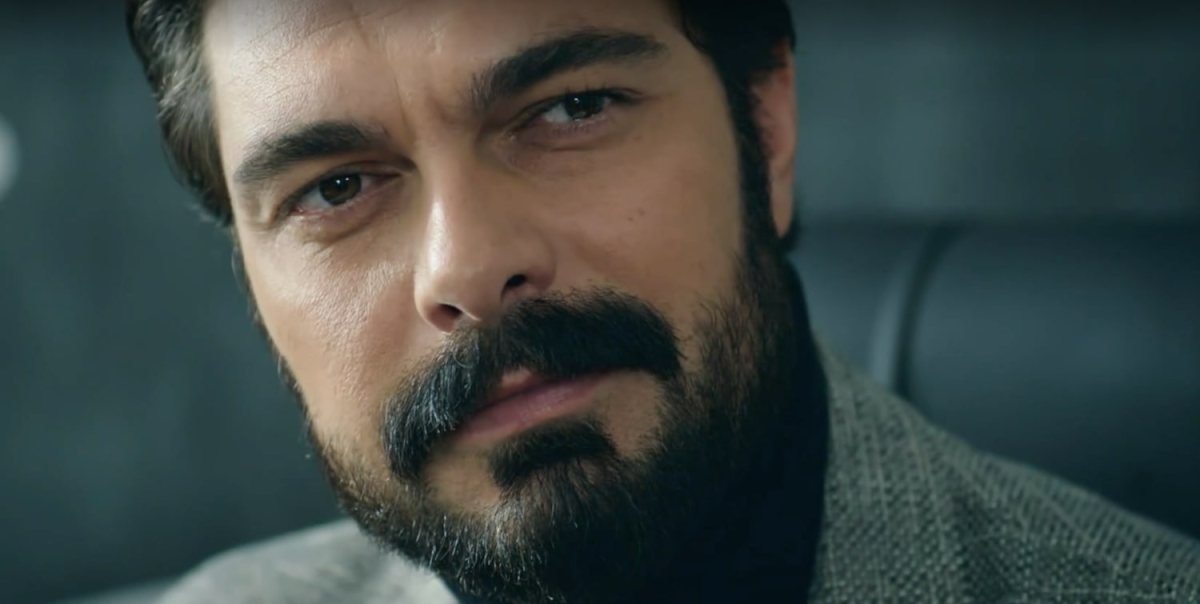 Halil Ibrahim Ceyhan w serialu „Dziedzictwo"!