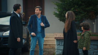 Bohaterowie serialu Dziedzictwo, emitowanego na antenie TVP 1