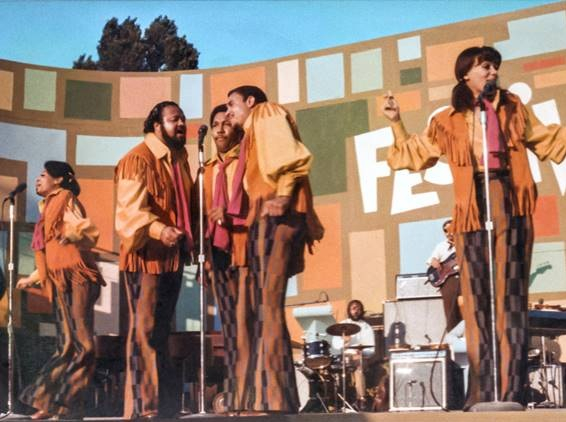 Obrazek w treści &bdquo;Summer of Soul: (&hellip;Or, When the Revolution Could Not Be Televised) - dokument muzyczny w wybranych kinach  [jpg]