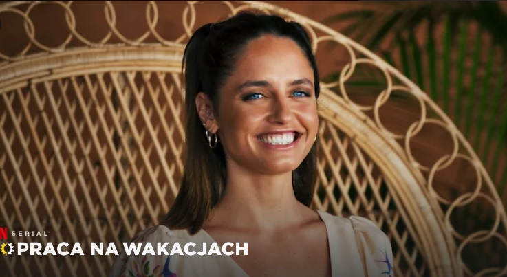Obrazek w treści Praca na wakacjach - włoskie reality TV na nie do końca wakacjach marzeń. Premiera Netflix [jpg]