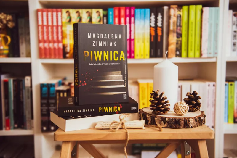 Obrazek w treści Jak córka. Fragment książki „Piwnica [jpg]