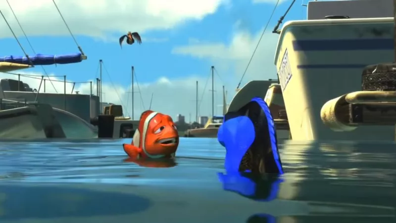 Obrazek w treści Gdzie jest Nemo? - co wiadomo na temat znanej bajki?  [jpg]