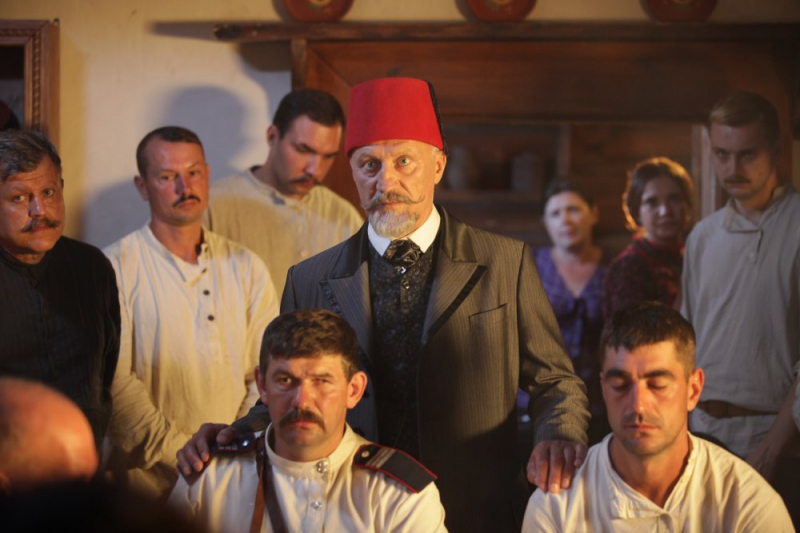 Obrazek w treści &bdquo;Stepowa miłość&rdquo;: Nił ratuje Akima.... Co wydarzy się w 15 i 16 odcinku serialu? [jpg]