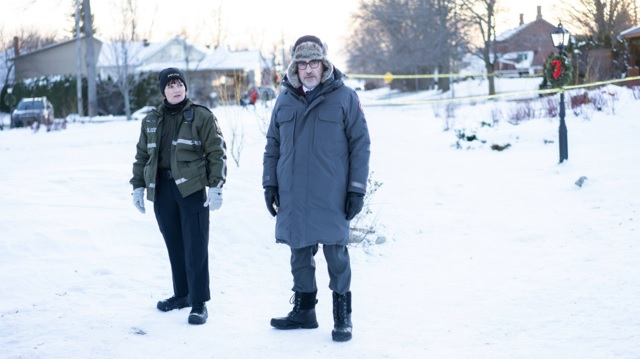 Obrazek w treści Three Pines - serial kryminalny o morderstwach w pewnej idyllicznej kanadyjskiej wiosce, teraz też na HBO Max  [jpg]