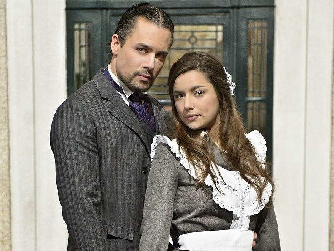 Obrazek w treści Akacjowa 38 - Co zdarzy się w 33 i 34 odcinku nowego, hiszpańskiego serialu, emitowanego na antenie TVP 2? [jpg]