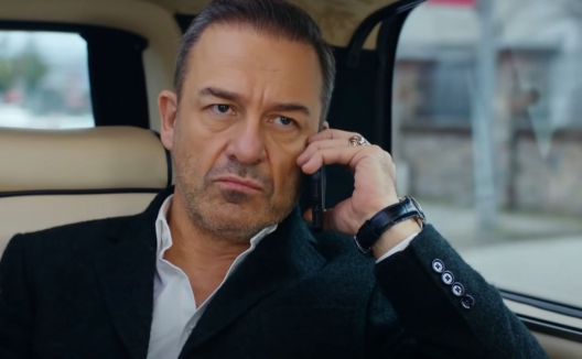 Yildiz, bohaterka serialu Zakazany owoc, emitowanego na TVP 2