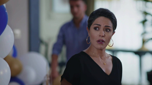 Seher, bohaterka serialu Dziedzictwo, który jest emitowany na antenie TVP 1