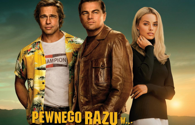 Obrazek w treści Pewnego razu w Hollywood trafia na Netfliksa. Co warto wiedzieć o produkcji Quentina Tarantino [jpg]