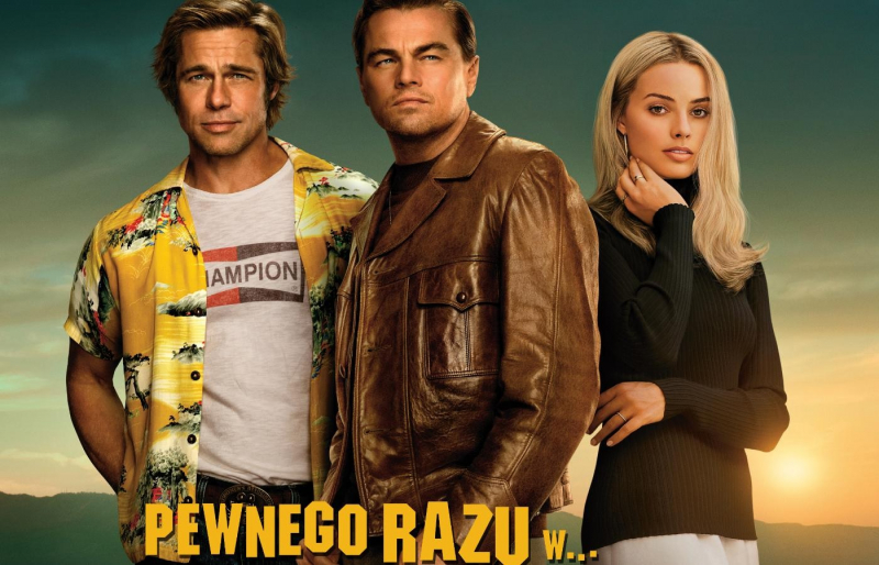 Obrazek w treści "Pewnego razu w Hollywood" trafia na Netfliksa. Co warto wiedzieć o produkcji Quentina Tarantino [jpg]