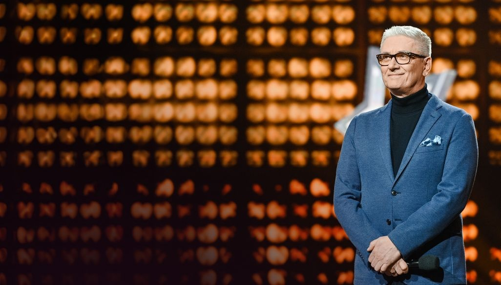 Artur Orzech, nowy program "Szansa na sukces: Opole 2024".