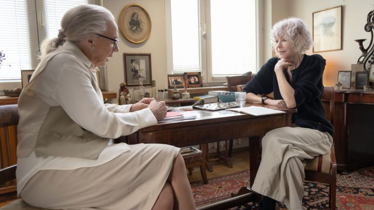 Fotografia ilustracyjna - teatr telewizji