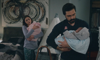 Bohaterowie serialu Dziedzictwo, emitowanego na antenie TVP 1