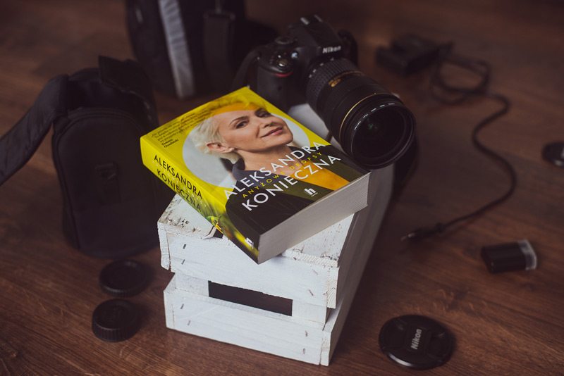 Obrazek w treści Opowieść aktorki. „Anyżowe dropsy Aleksandry Koniecznej [jpg]