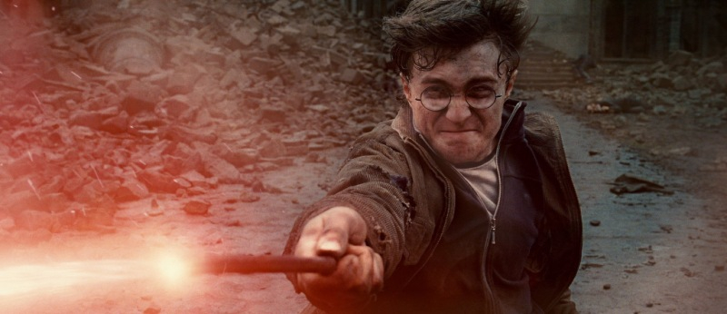 Obrazek w treści "Harry Potter" na Netfliksie! [jpg]