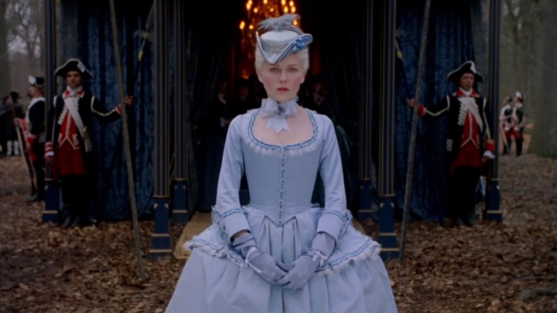 Obrazek w treści Maria Antonina &ndash; Nieszczęśliwa miłość kr&oacute;lowej... [jpg]