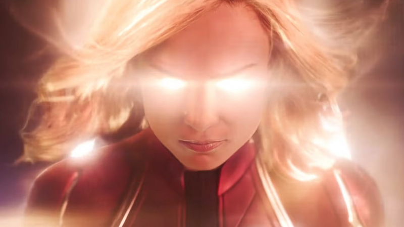 Obrazek w treści Kapitan Marvel &ndash; Nowa liderka Avengers&oacute;w wkracza do gry! [jpg]