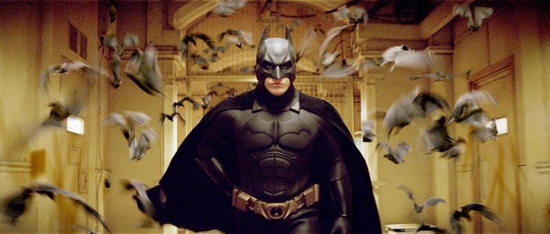Obrazek w treści "Batman: Początek" – kultowy superbohater powraca [jpg]