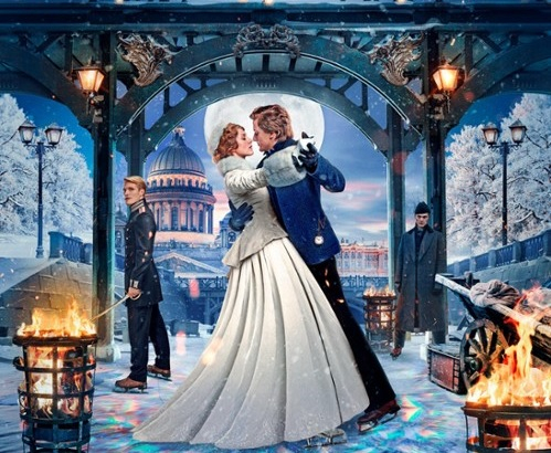 Obrazek w treści Zimowy romans – rosyjski dramat przygodowy z domieszką romansu. Dziś premiera na Netflix [jpg]