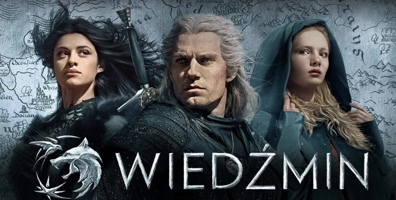 Obrazek w treści Wiedźmin – poznaliśmy pierwszy filmowy klip z drugiego sezonu serialu Netfliksa [jpg]