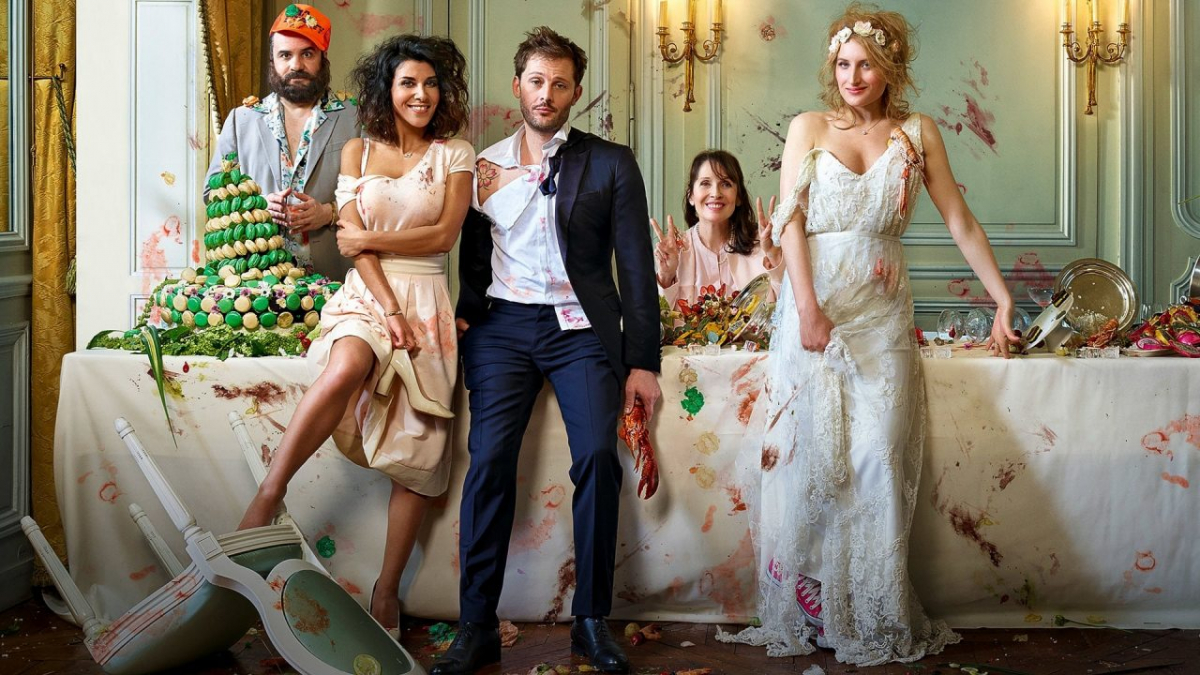 Bohaterowie filmu Miłość aż po ślub