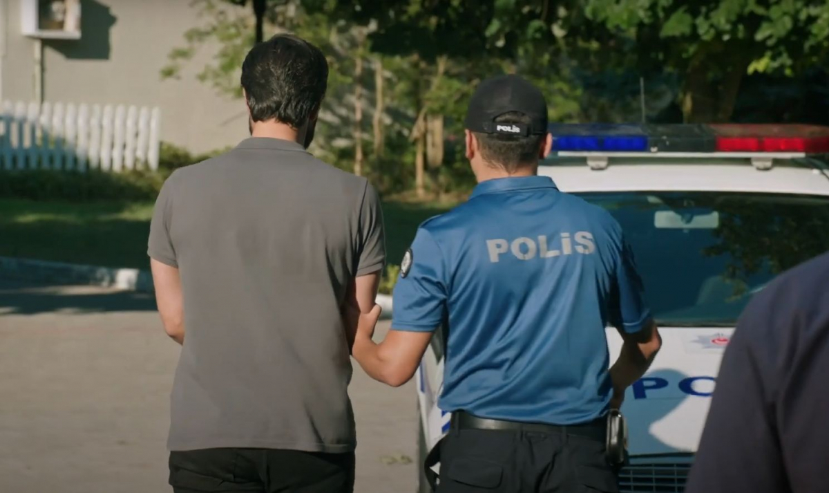 Yaman - bohater serialu "Dziedzictwo", emitowanego na antenie TVP 1