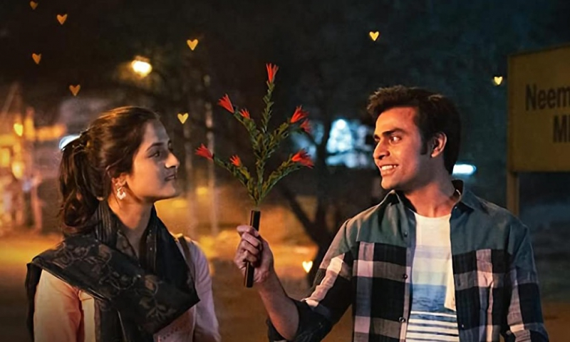 Obrazek w treści Magik na boisku (Jaadugar) - tragikomedia z Bollywood zadebiutowała na Netflix [jpg]