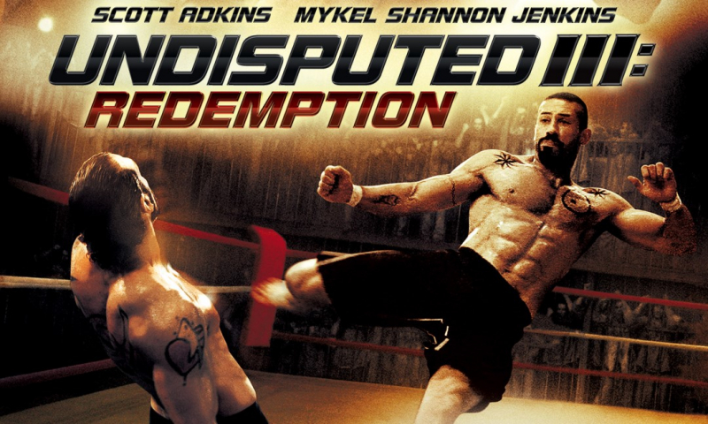 Obrazek w treści Uri Boyka stanie do walki o wolność! – Niepokonany 3: Odkupienie [jpg]