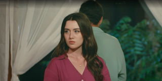 Zeynep ogłusza Halila w 215 odcinku serialu Wichrowe wzgórze.