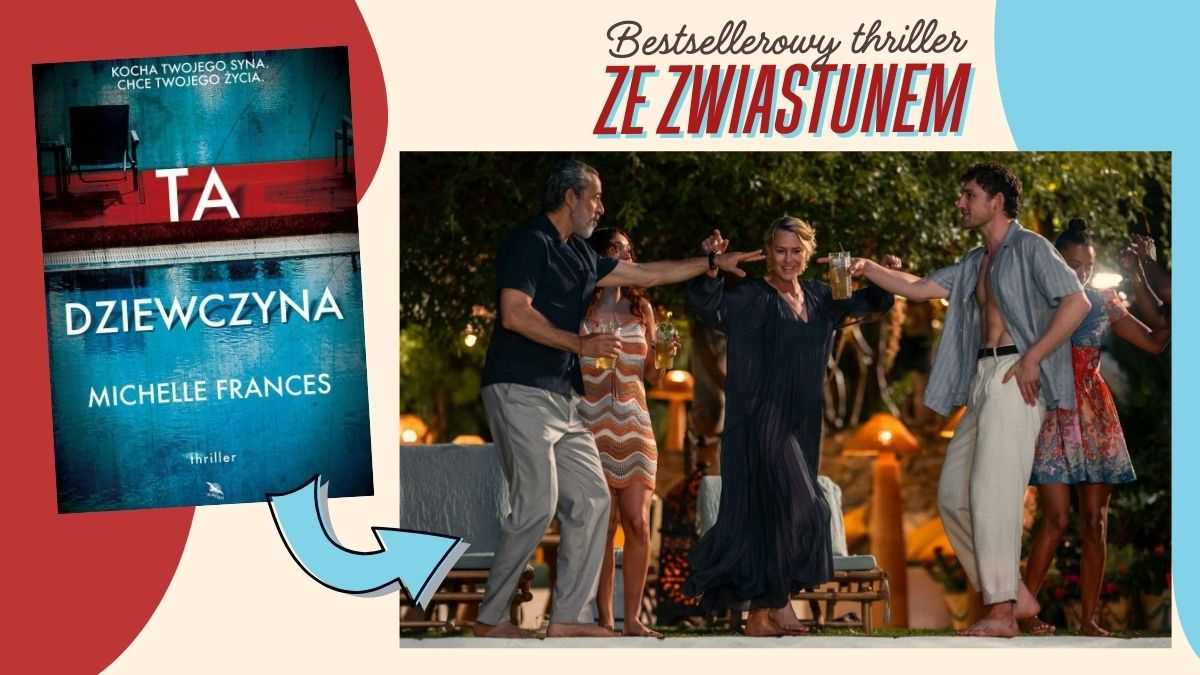 "Ta dziewczyna" - zdjęcie promocyjne