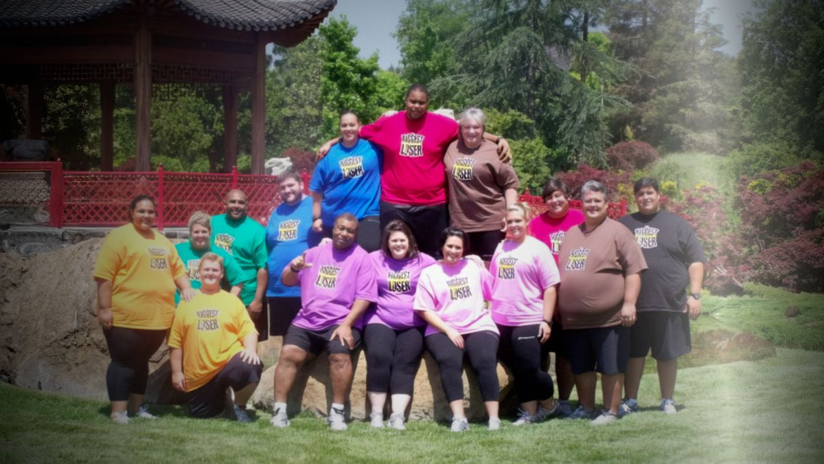 Kadr z serialu Waga prawdy: Kulisy programu "The Biggest Loser"