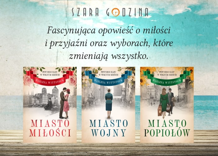 Pewnego razu w Wolnym Mieście. Miasto miłości