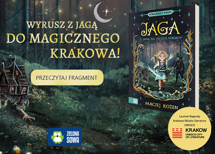 Obrazek w treci Klekotki. Jaga i dom na orlich nogach [jpg]