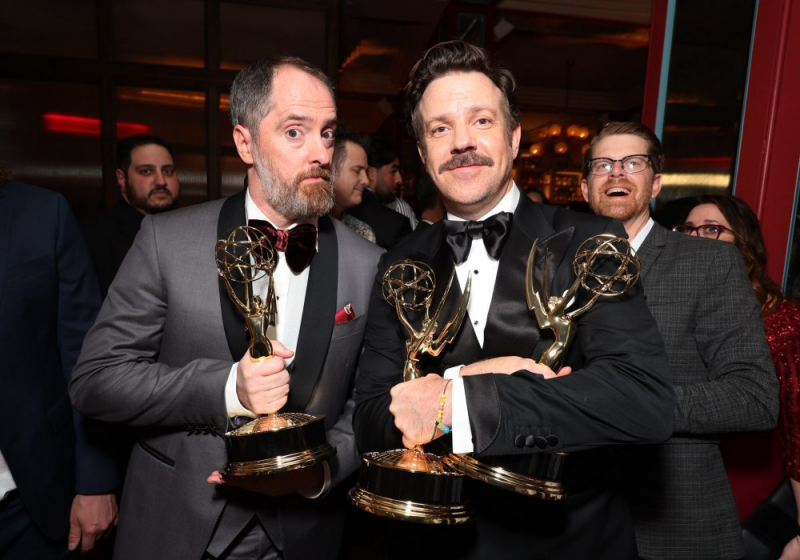 Obrazek w treści Emmy 2022 – oto laureaci tegorocznej Nagrody! [jpg]