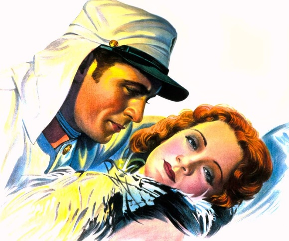 Obrazek w treści Maroko - melodramat z 1930 roku dziś na TVP Kultura  [jpg]