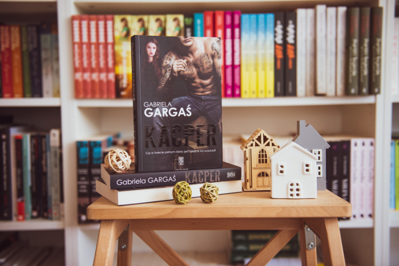 Obrazek w tre�ci Pachniesz poczuciem warto�ci! Fragment ksi��ki „Kacper [jpg]