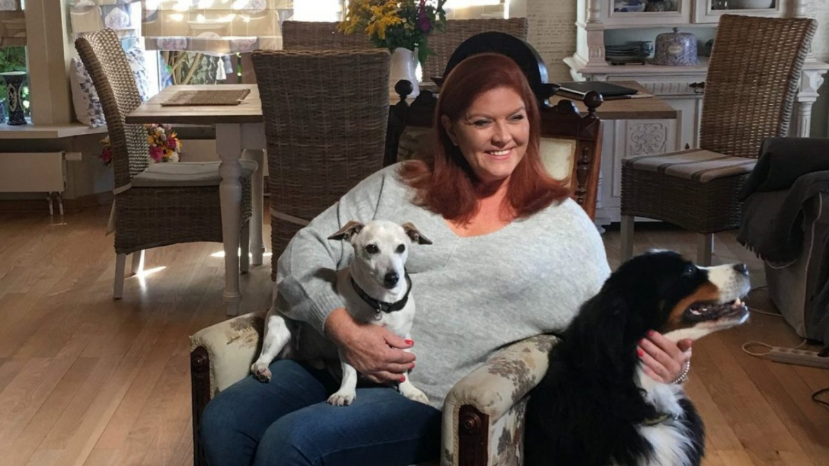 Katarzyna Dowbor w nowym programie