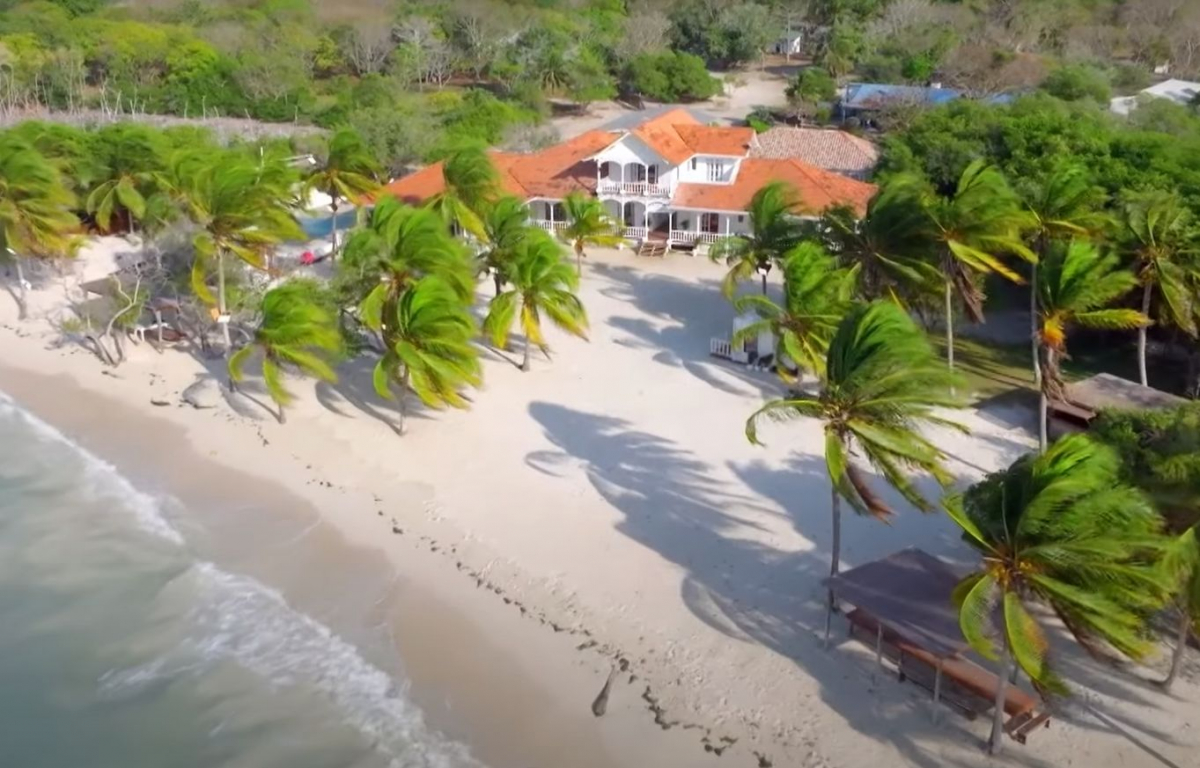 Willa z programu Hotel Paradise 7