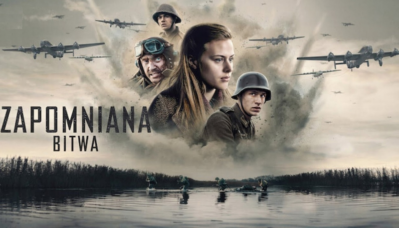 Obrazek w treści Zapomniana bitwa - dramat wojenny z dzisiejszym debiutem na Netflix  [jpg]