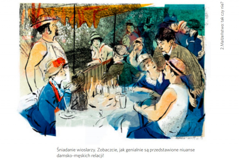 Obrazek w treci Jak dokona wyboru wspmaonka? Elementarz dla zakochanych [jpg]