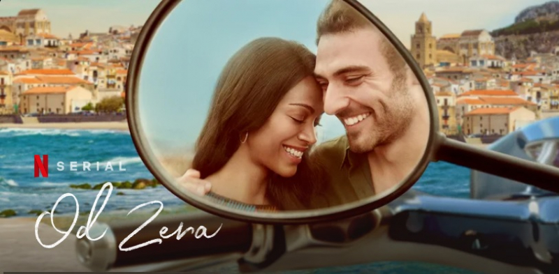 Obrazek w treści Od zera - przejmujący serial o sile rodziny. Dziś premiera Netflix  [jpg]