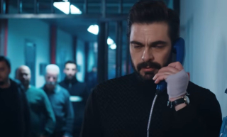 Bohaterowie serialu Dziedzictwo, emitowanego na antenie TVP 1