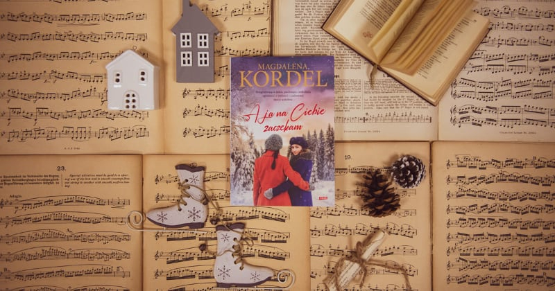 Obrazek w treci Na granicy snu. Fragment ksiki „A ja na Ciebie zaczekam [jpg]