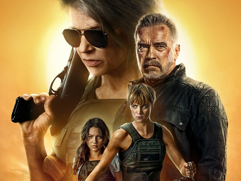 Obrazek w treści Wielki powr&oacute;t znanej marki? &ndash; Terminator: Mroczne przeznaczenie [jpg]