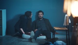 Bohaterowie serialu Dziedzictwo, emitowanego na antenie TVP 1