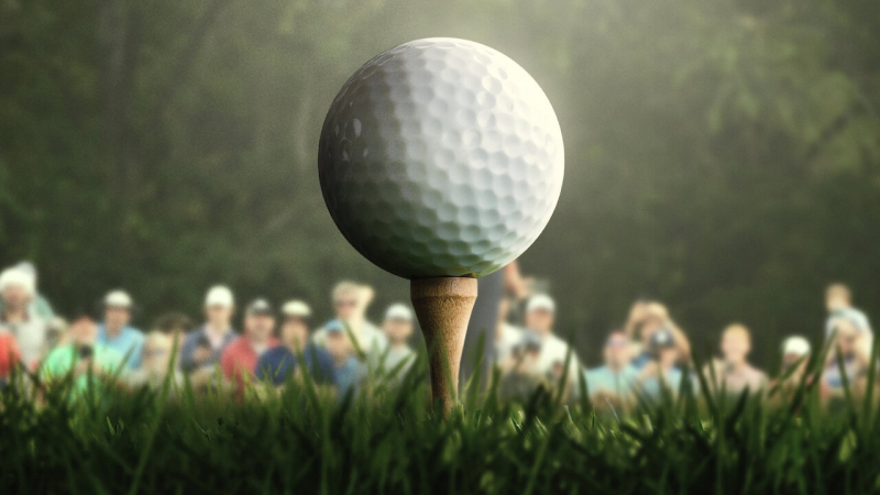 Obrazek w treści Za jednym zamachem - dokumentalny i sportowy serial o golfie już na Netflix  [jpg]