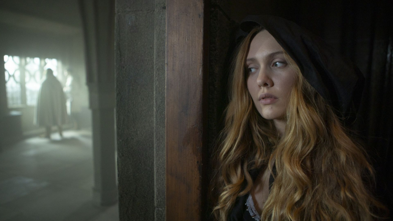 Obrazek w treści Korona Królów. Jagiellonowie - królewska para martwi się brakiem potomka. Co wydarzy się w 21 i 22 odcinku serialu TVP 1? [jpg]